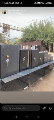 Seyflar metalichizkiy shikaflar 1
