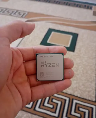 Amd Ryzen 5 5500 1
