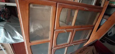 Рамка деревянная 1