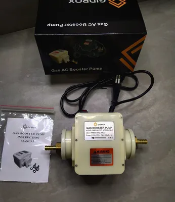 Газовый насос › GAS PUMP 1