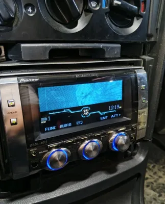 Pioneer carrozzeria P009 1