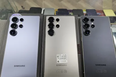 Samsung galaxy S 25 Ultra 12.256 gb