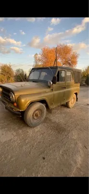УАЗ 469 Б, цена договорная 1