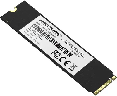 SSD накопитель Hikvision Desire(P) 256GB M.2 NVMe 1