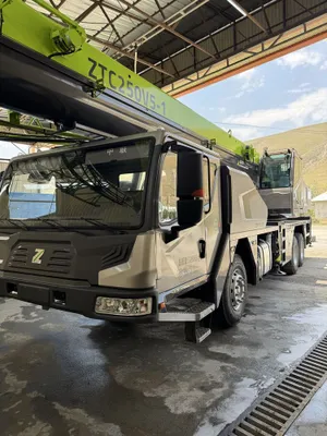 Автокран ZOOMLION ZTC250V тошкенда 1
