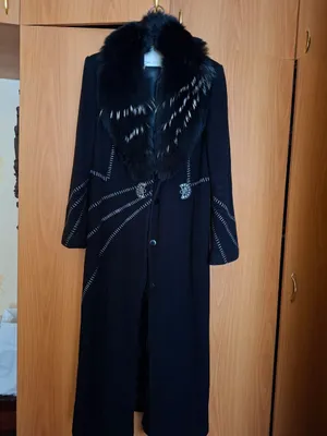 пальто женское 1
