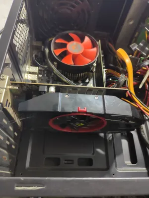 Nvidia GeForce GT 730 1