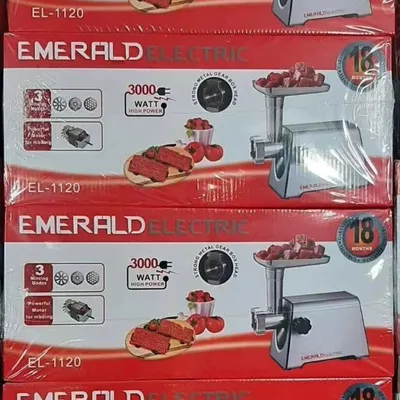 Мясорубка Emerald 1
