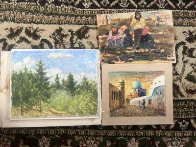 Михаил Аринин / Лев Резников 1