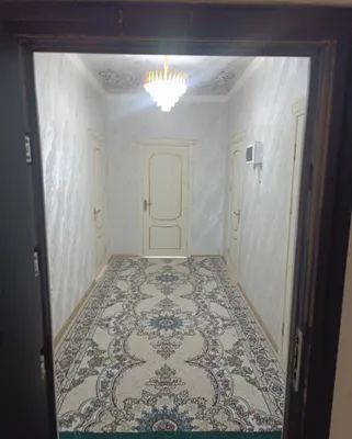 Удобный для проживания двухкомнатный дом продаётся в Qarshi City 1