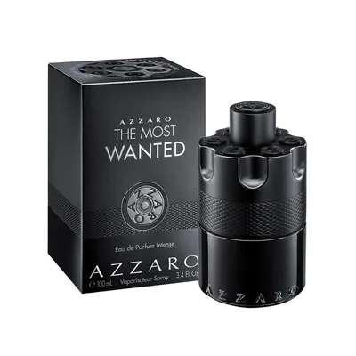 Azzaro The Most Wanted Intense 100ml / Atir Parfyum 1