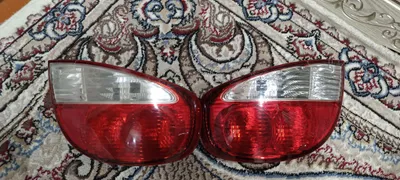 Matiz chevrolet orqa fara