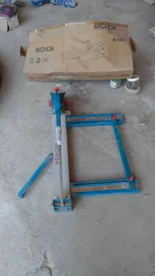 Плиткорез RICHDA M-600, хорошее состояние. Plitokez kafelrez alo holat