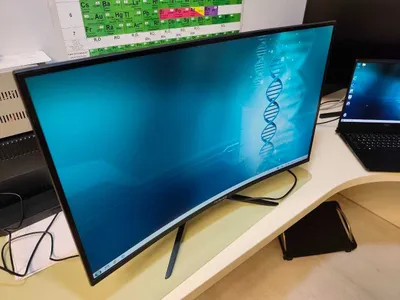 Monitor Prime 27`, egri, Full HD 1