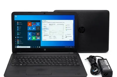 Ноутбук HP 8gb/500gb