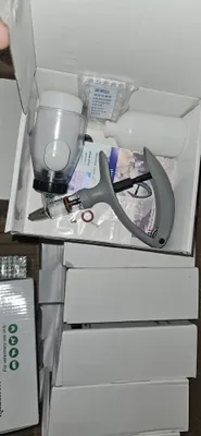 Vaksina apparat 5ml 1