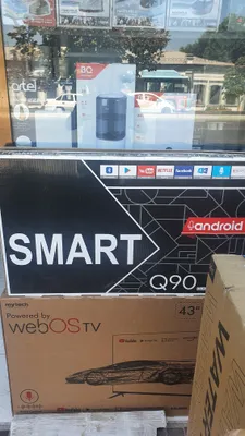 Televizor Smart tv 43' full HD (samsung)