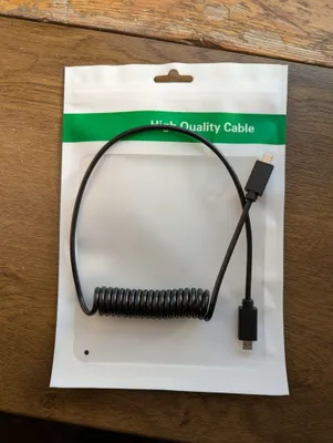 Micro HDMI to micro HDMI 1