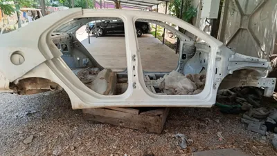 Продам кузов кобальта 1