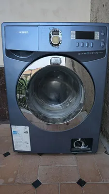 Ishlatilgan Samsung Diamond 7 kg kir yuvish mashinasi