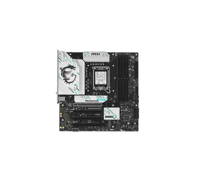 - Материнская плата MSI B860M GAMING PLUS WIFI DDR5 1