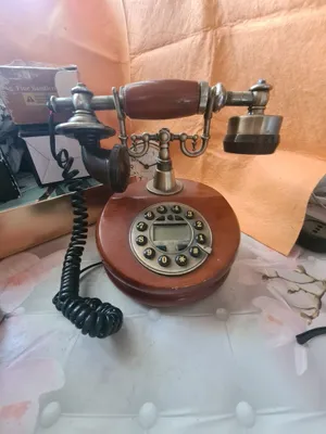 Antik telefonlar