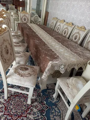 Стол и стул