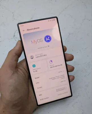 ZTE Nubia Z50 Ultra Продаётся 1