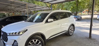 Chery 7pro luxury 1
