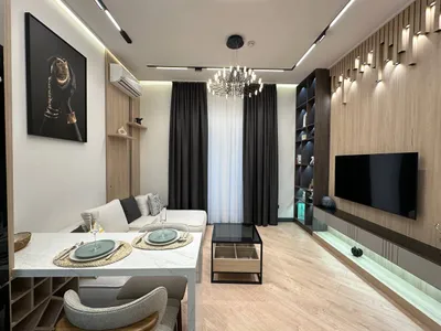 2-комнатная квартира, 47 м², Мирабад 1
