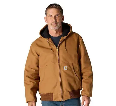 Carhartt J140 4Xl Tall kurtkasi