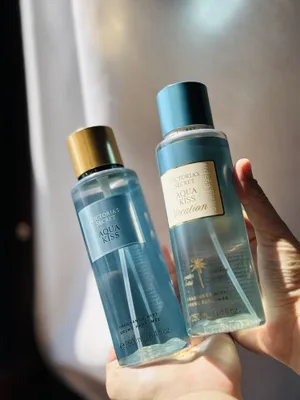 Оригинальный мист для тела Victoria’s Secret — Aqua Kiss