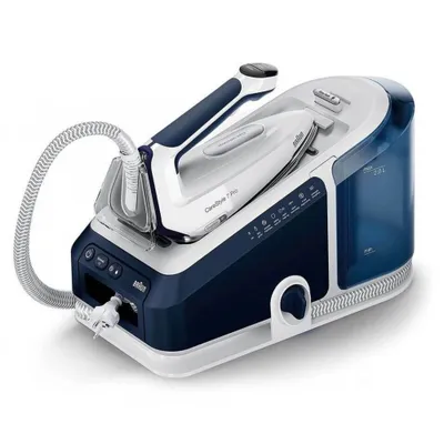 Парогенератор Braun CareStyle 7 Pro IS 7282 BL синий 1