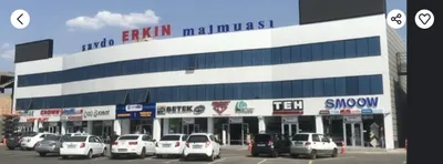 Продаётся магазин (Аркбулок), рынок «Эркин» 1