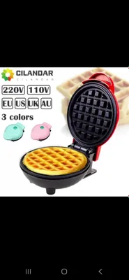 81Mini vafli pishirgich 1