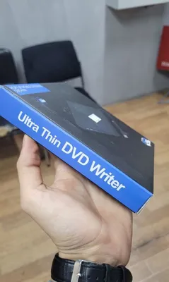Новый DVD-дисковод, работает отлично 1