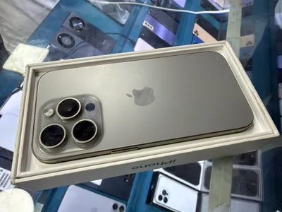 iPhone 15 pro
