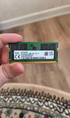 Ddr5 sodimm 32gb 4800mhz