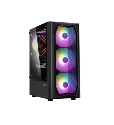 ZALMAN N4 RGB korpusi 1