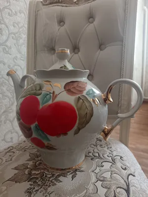 Yangi chinni choynak 1