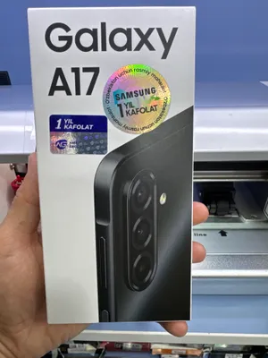 Samsung A17 4/128 ГБ 1