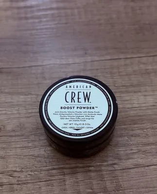 Пудра для объема волос American Crew Boost Powder (10g) 1