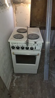 Электроплита б/у 1