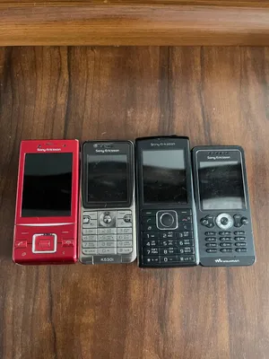 Продаётся телефон Sony Ericsson без IMEI! IMEI нет! 1