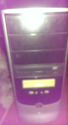 Кейс, системный блок Pentium IV 1