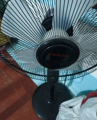 Ventilyator ishlamayapti, ehtimol motori nosoz
