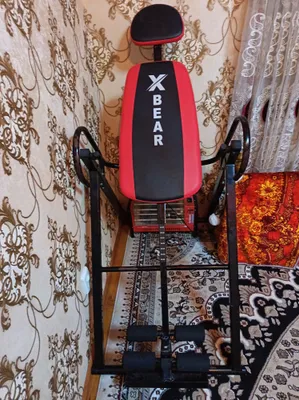 Инверсионный стол Xbear. 1