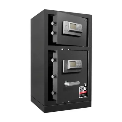 Deli 3657A Yangi elektron seyf Boshqa olcham va rangdagi seyflar bor 1