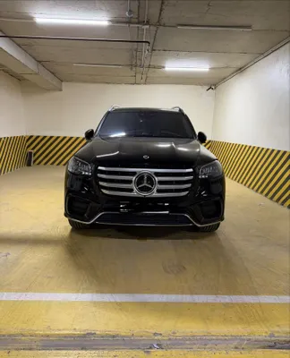 Mersedes benz GLS 450 1