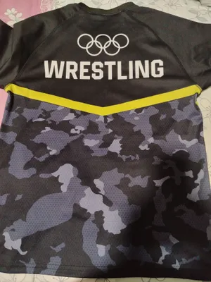 фудболка wrestling 1